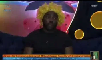 BBNaija S9: Tjay predicts Doublekay as strongest housemates