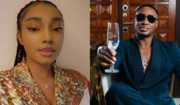 Jude Ighalo’s ex-wife, Sonia reacts to rumours of him expecting child with fiancée