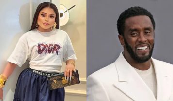 Bobrisky addresses those attacking Diddy’s children over his arrest