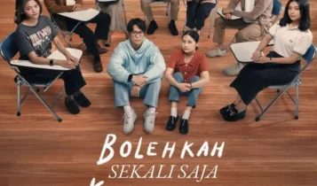 [DOWNLOAD MOVIE] Bolehkah Sekali Saja Kumenangis (2024) [Indonesian]