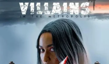 [DOWNLOAD MOVIE] Villains in the Metropolis (2022)